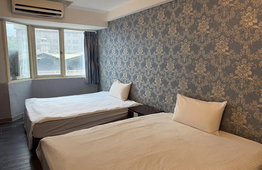 晴旅府中館 Suntrip Inn-1