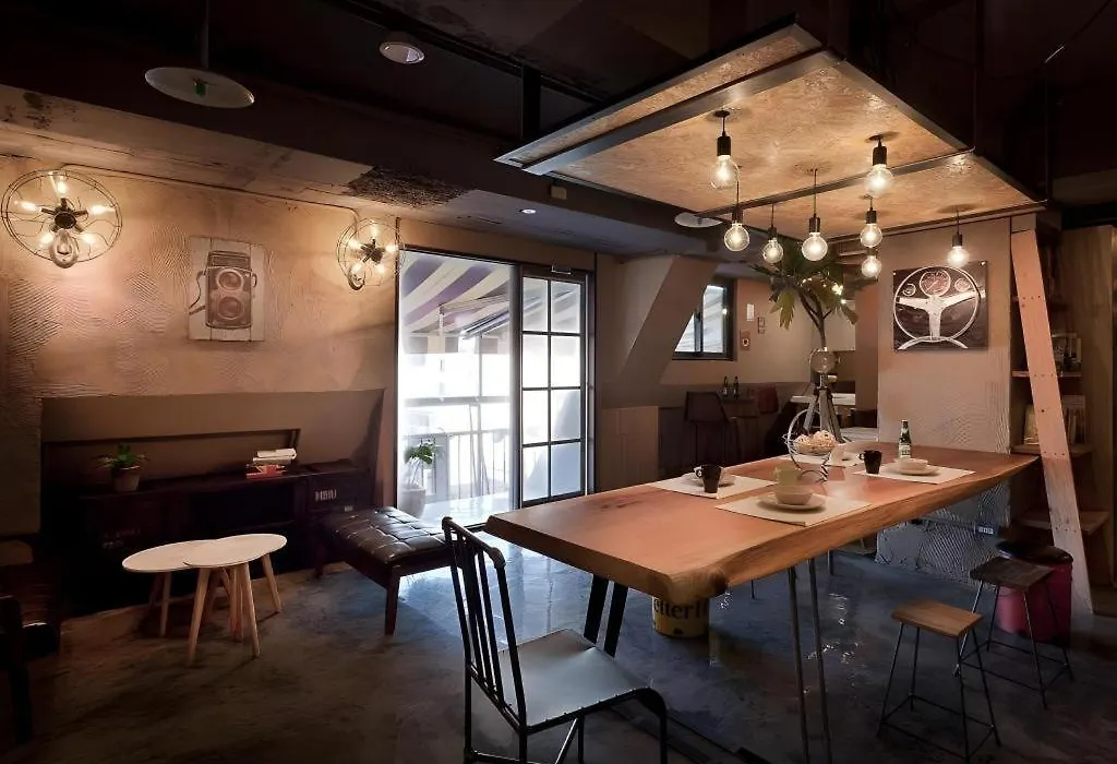 Meow Day Hostel 喵喵有約青年旅舍-1
