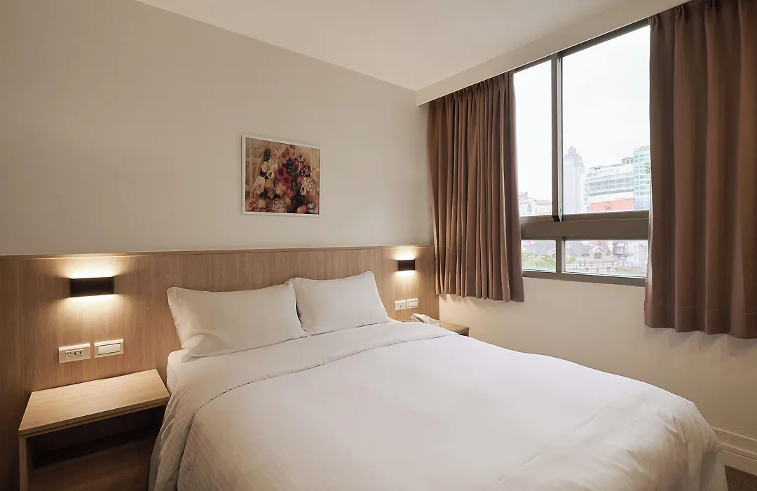 Nei Jiang Hotel-1