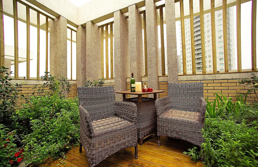 Norway Forest Tamsui Motel-1