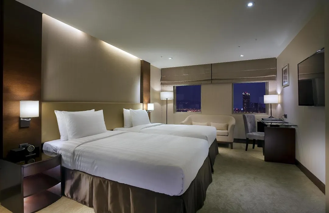Taipei City Hotel-1