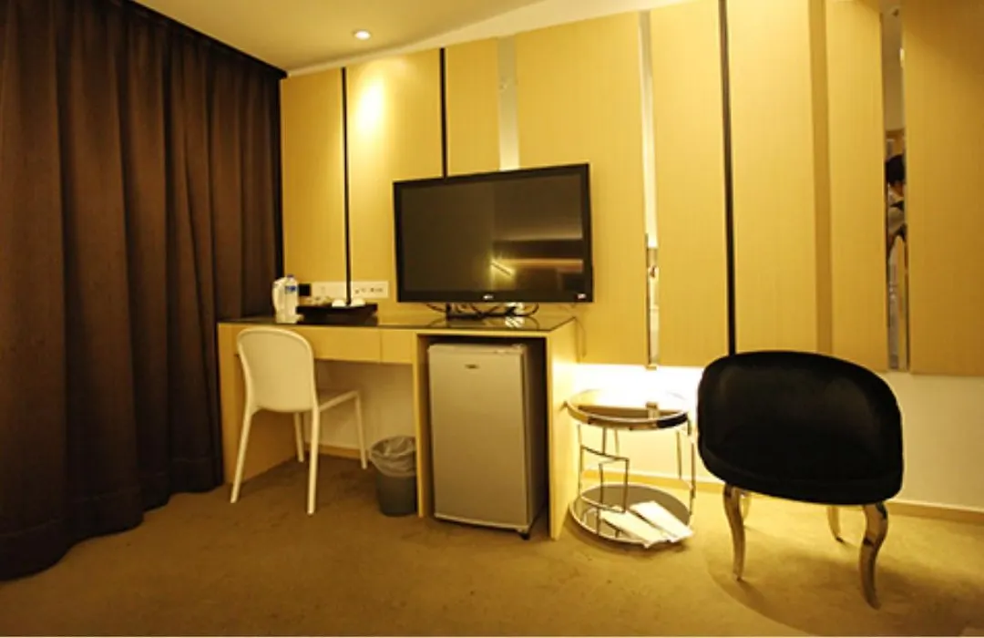 Meng Qi Hotel-1