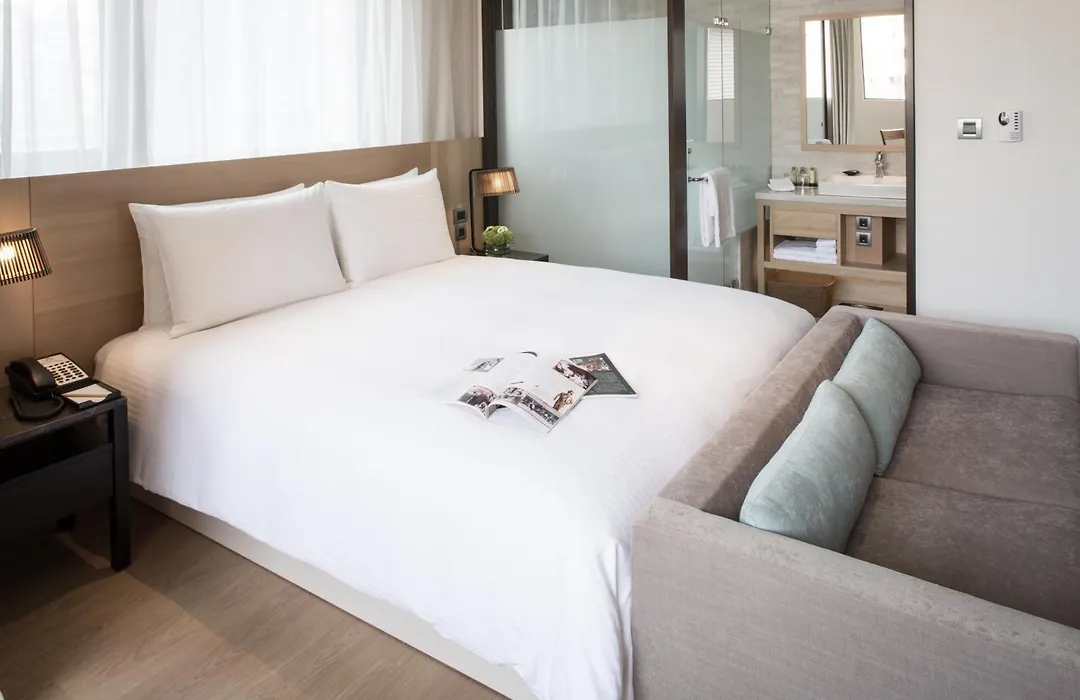 Riverview Suites Taipei-1