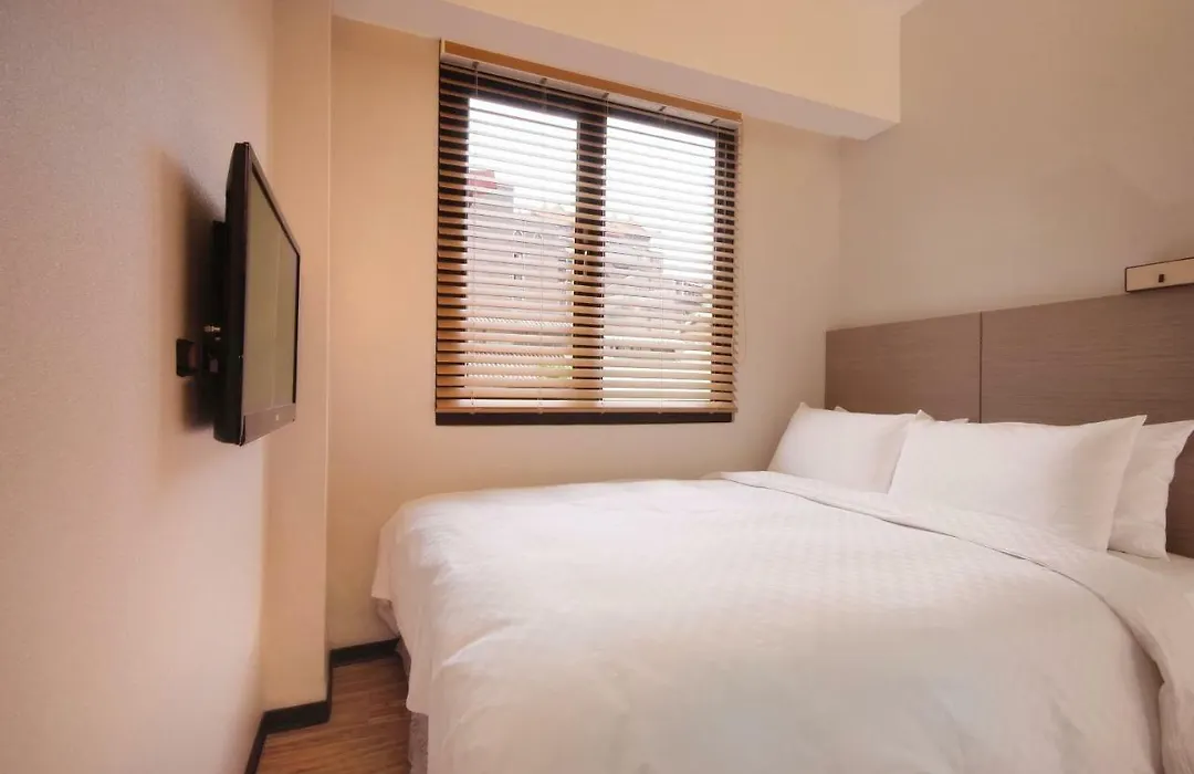 Lan Ting Business Inn-1