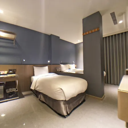 Beauty Hotels Taipei - B7 Journey-3