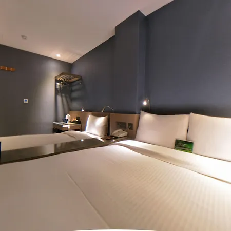 Beauty Hotels Taipei - B7 Journey-2