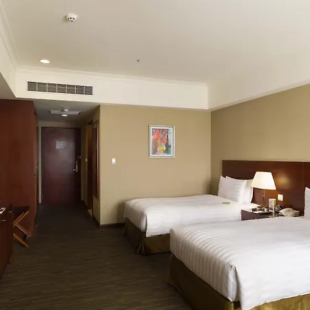 Fushin Hotel - Taipei-3