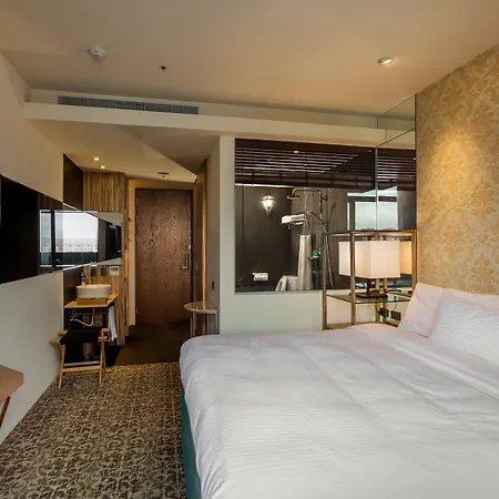 Lacle Hotel-Luzhou Taipei-3