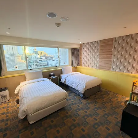 Ximenhotel-Xining Branch西門大飯店-西寧館-2