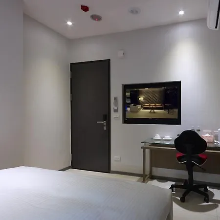 吉圓行旅 Jiyuan Apt-2