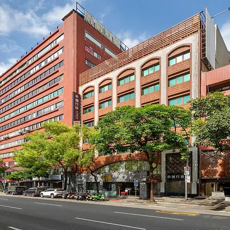 Guide Hotel Taipei Fuxing North-3