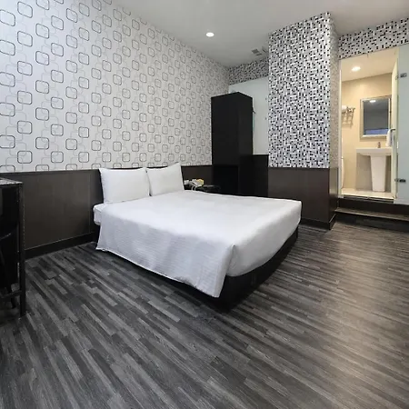 Liho Hotel Hankou-2