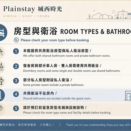 Plainstay Hostel-2