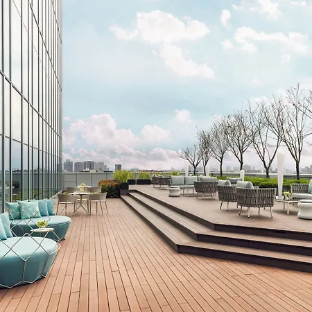 Courtyard By Marriott Taipei Downtown-3