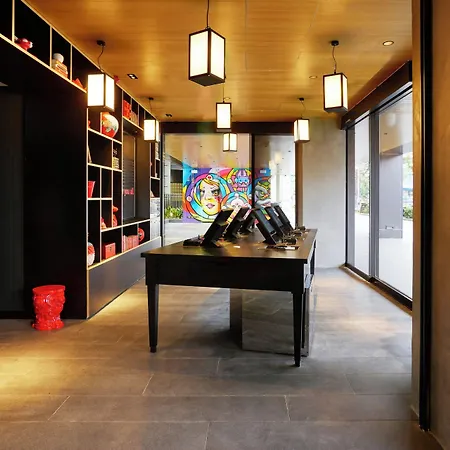 citizenM Taipei North Gate-2