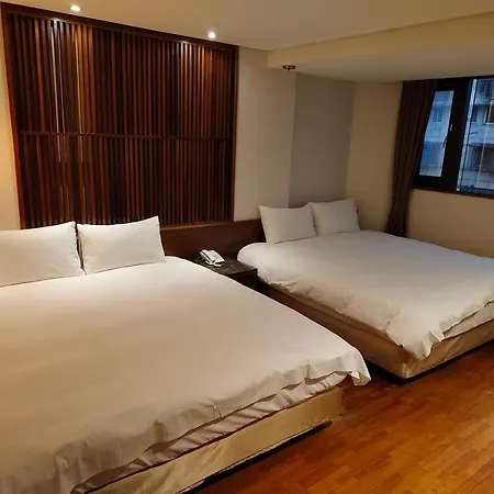Guide Hotel Taipei Bade-2