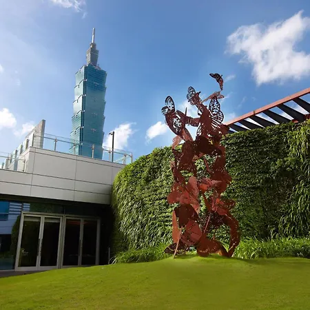 Humble House Taipei, Curio Collection By Hilton-3