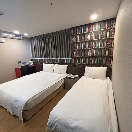 Funny Ximen Hotel-3