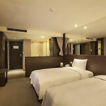 Look Hotel Taipei-3