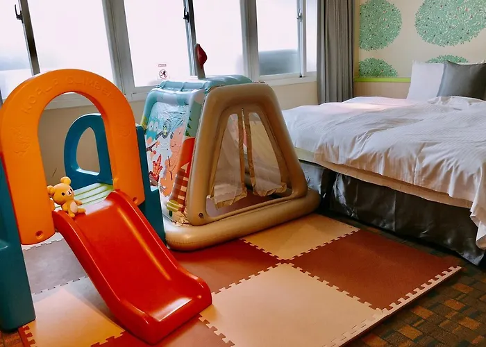 Click Hotel - Ximending Branch Taipei
