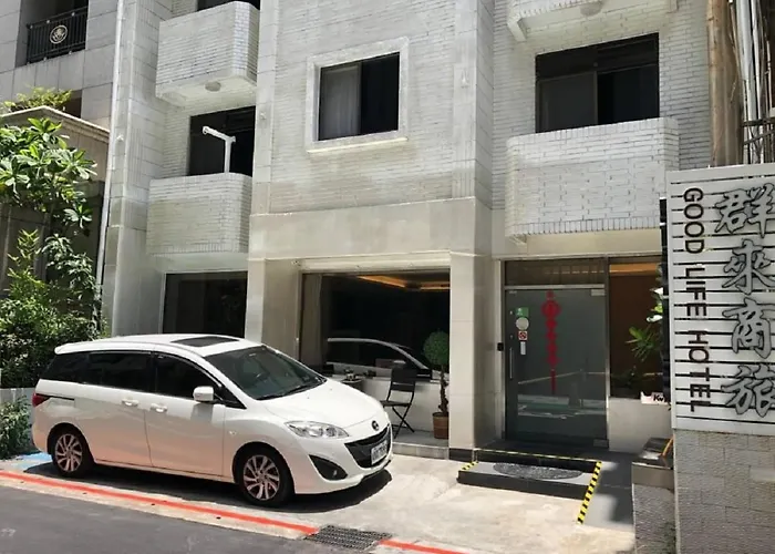 Good Life Hotel - Chunlai Taipéi