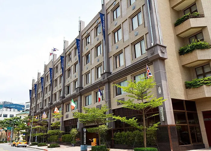 Capital Hotel Dazhi Taipei