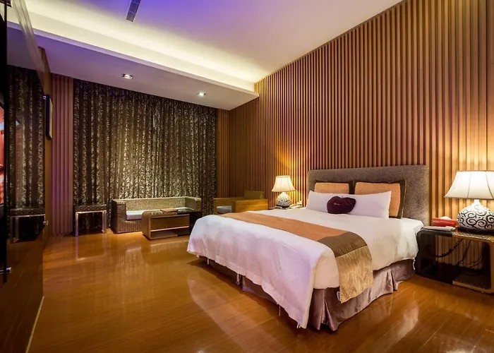 Motels à Taipei