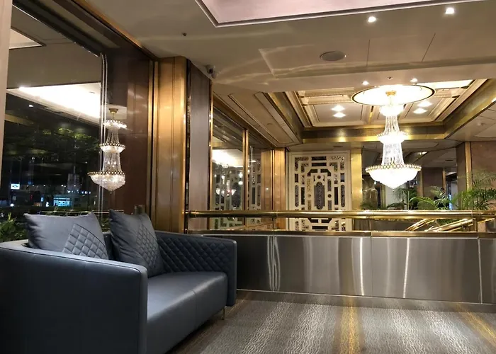 Golden China Hotel Taipei