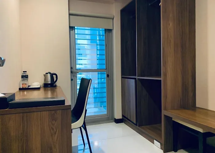 Hotel Leisure Beitou Taipéi