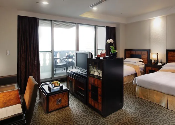 Hotel Sense Taipei