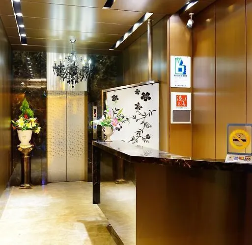 Boutique Chyuan Du Spring Resort Taipei