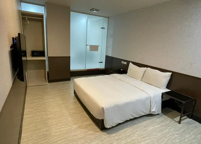 苓旅萬年-Lin Inn Wan Nian Taipei
