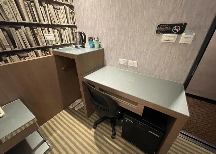 Ferienwohnung Ueno Hirokoji 428 Taipeh