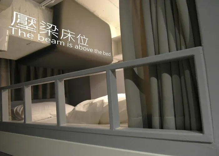 Mr. Lobster'S Secret Den Design Hostel Taipei