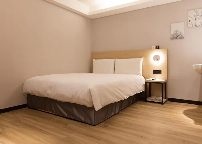 Hub Hotel Banqiao Inn-Nanya Night Market Branch Taipeh