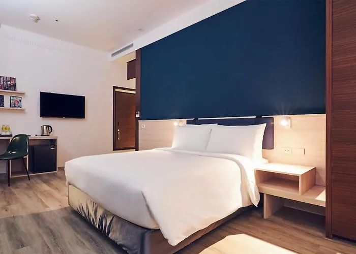 Check Inn Select Taipei Nangang