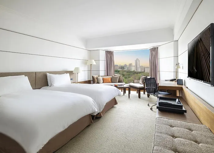 Hôtels de charme à Taipei