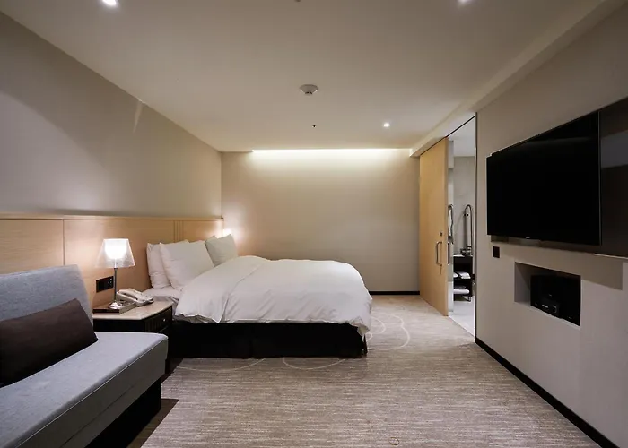 Boutique K Hotel Taipei Chang-An