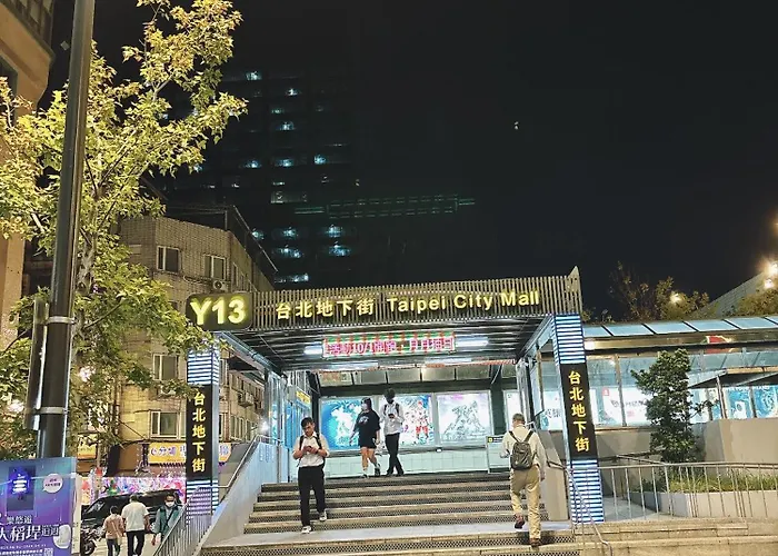 Main Inn Taipeh