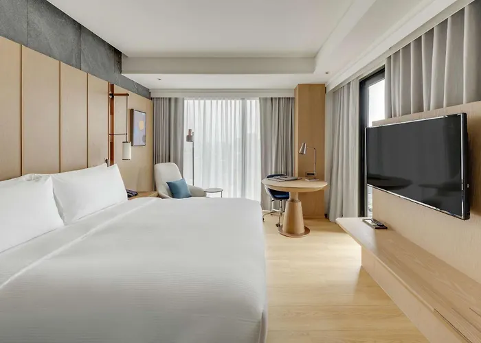 Doubletree By Hilton Taipei Zhongshan