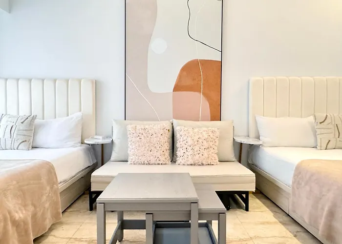Urban Abode Apartment 1 Taipeh