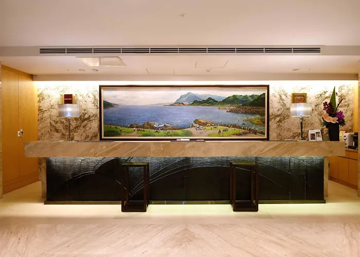 Fullon Hotel Taipei, Central 5 étoiles