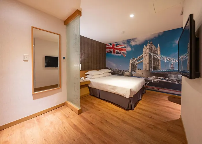 雲富大飯店 Hotel Cloud-Zhongshan Taipei