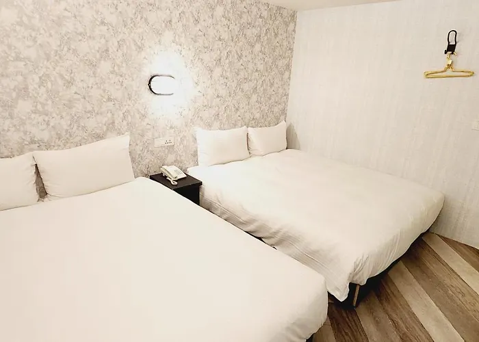 Hotel Goodscompany Taipei che accetta animali