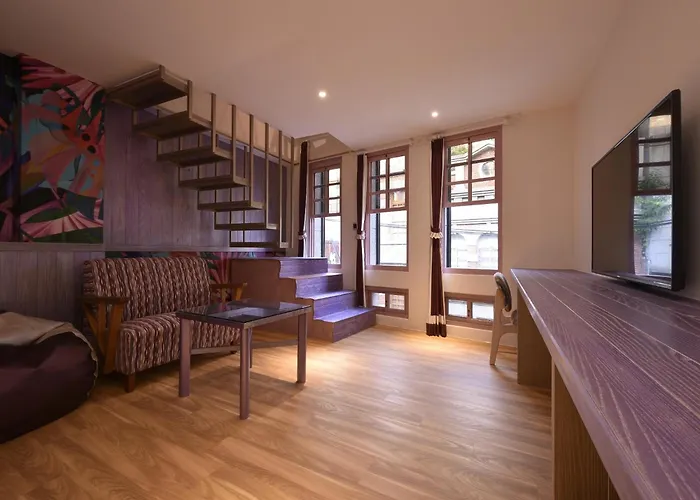 Hôtels à côté de Parc de la forêt Daan