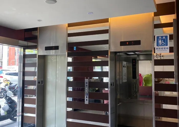 Jin Tsai Shen Hotel Taipéi