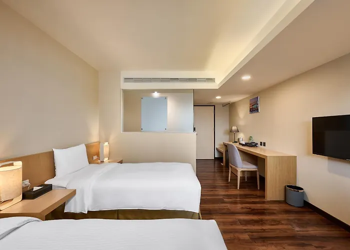 Eastin Taipei Hotel