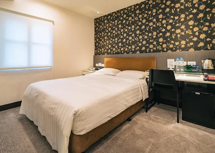 Hotel Puri Ximen Branch Tajpej