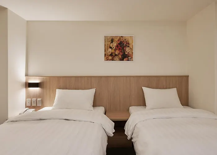 Huisdiervriedelijke Nei Jiang Hotel Tajpej
