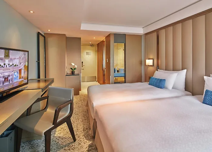 Hotel Royal-Nikko Taipei 5 étoiles